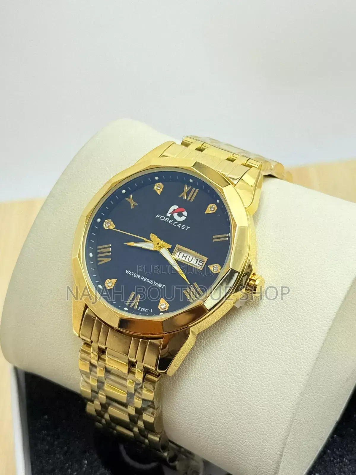 Forecast Montre