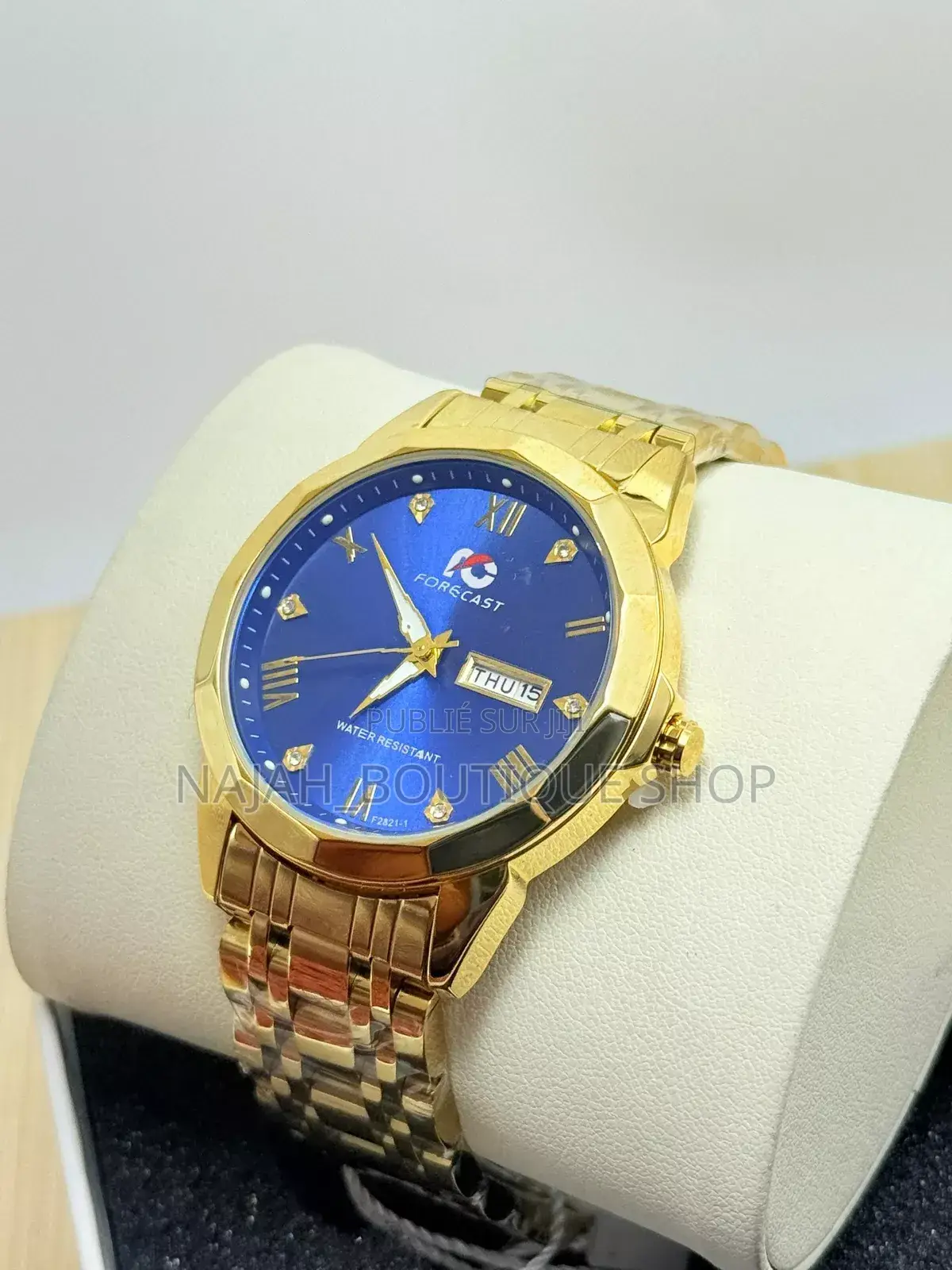 Forecast Montre
