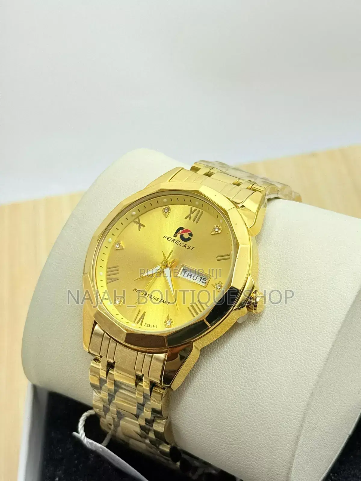 Forecast Montre