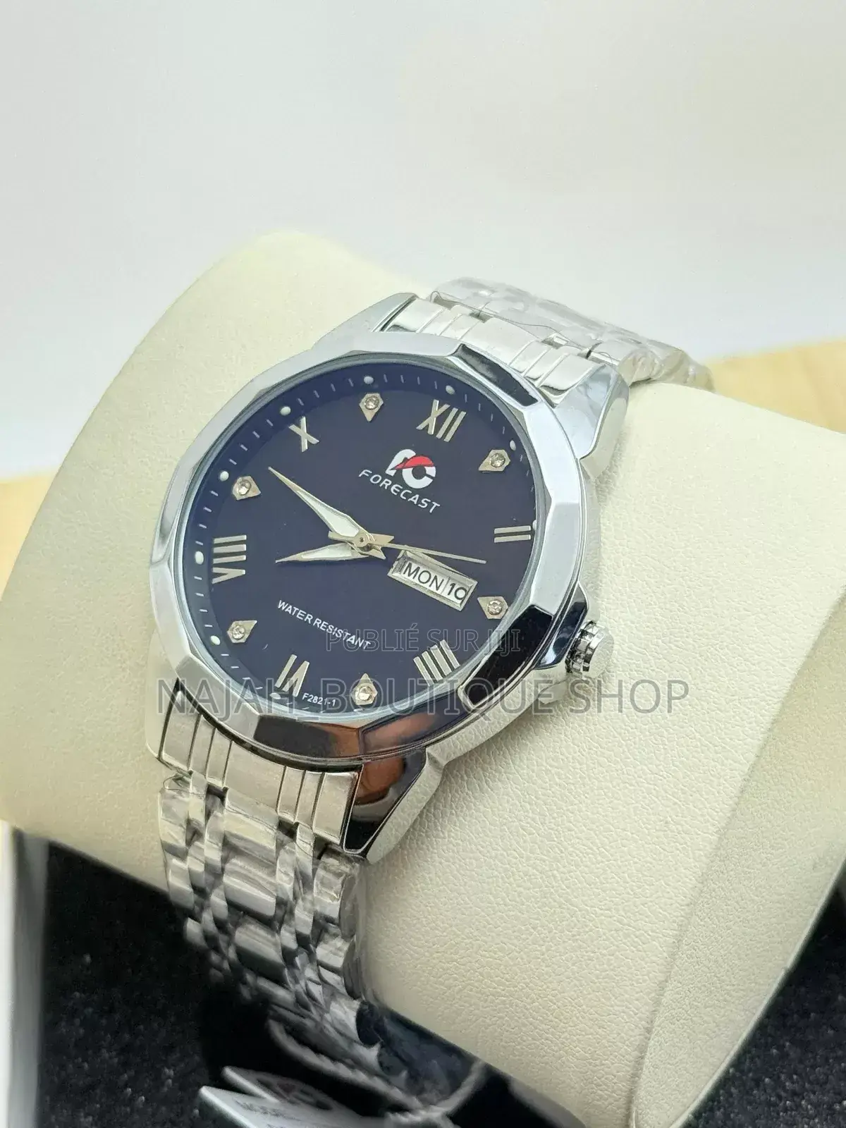 Forecast Montre