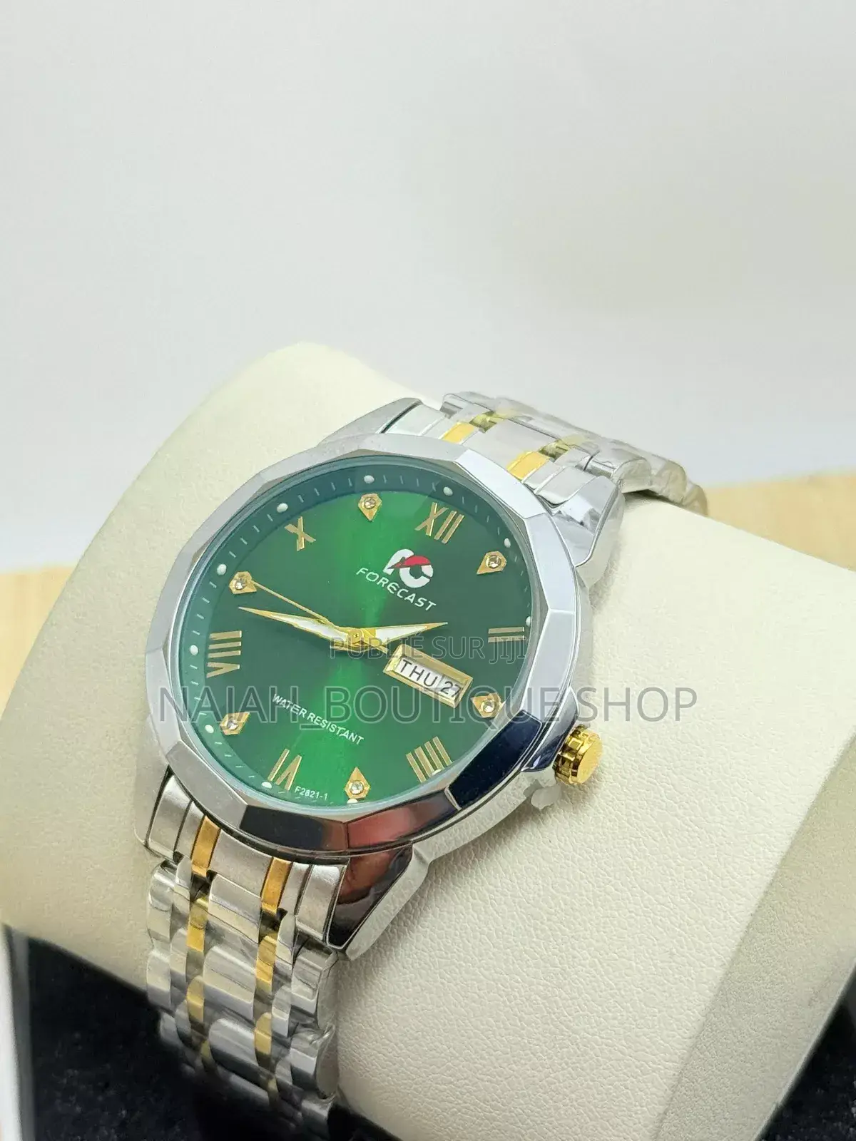 Forecast Montre
