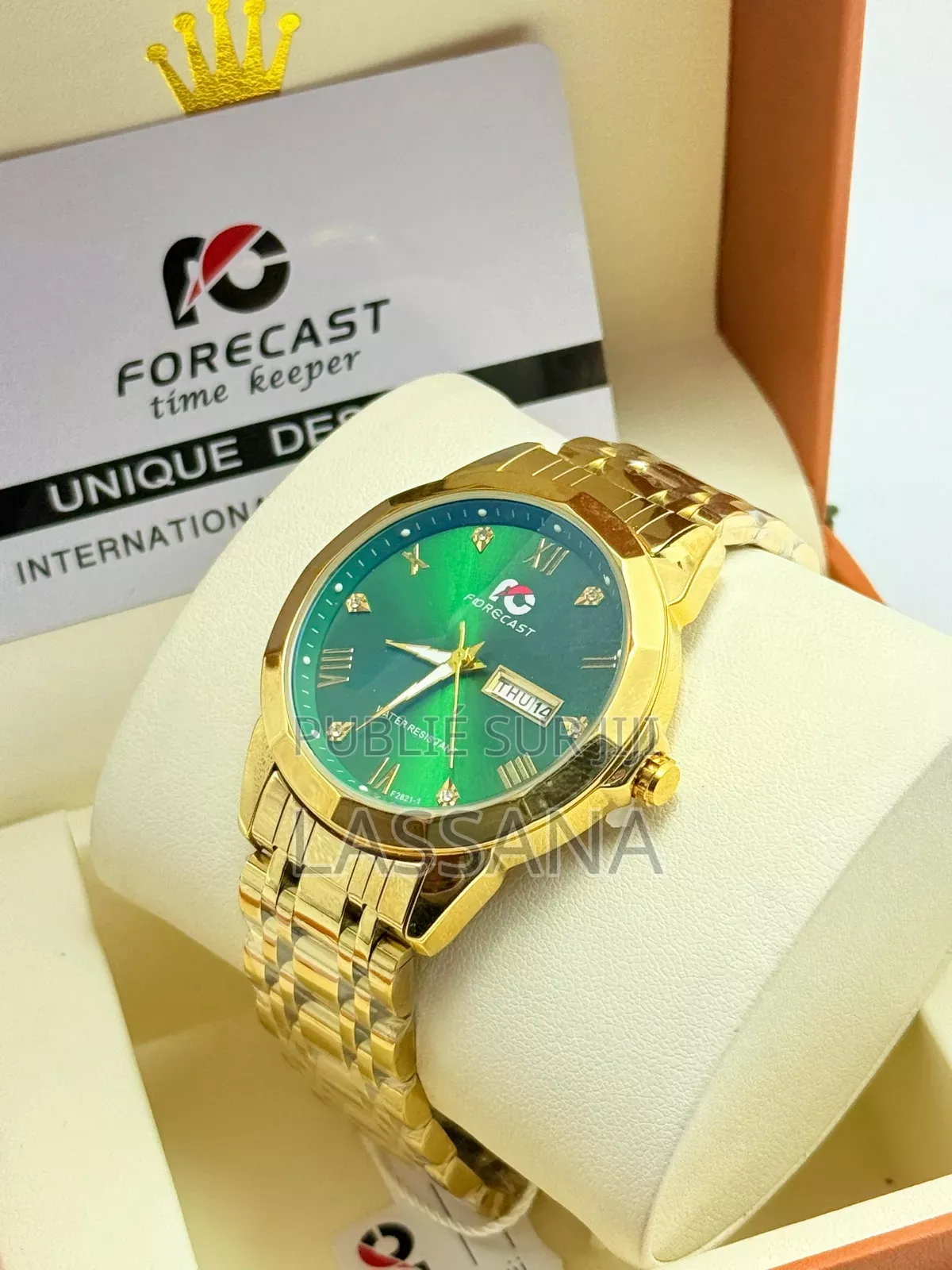 Forecast Montre