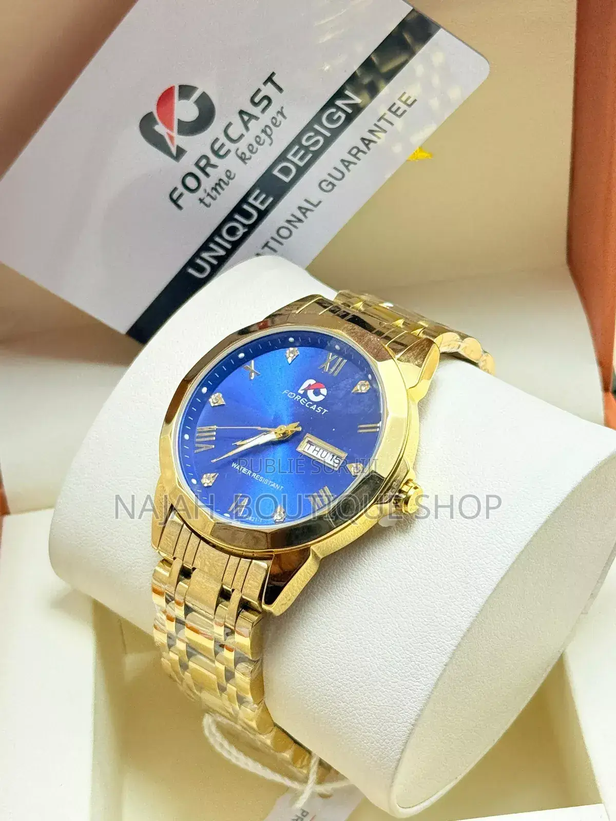 Forecast Montre