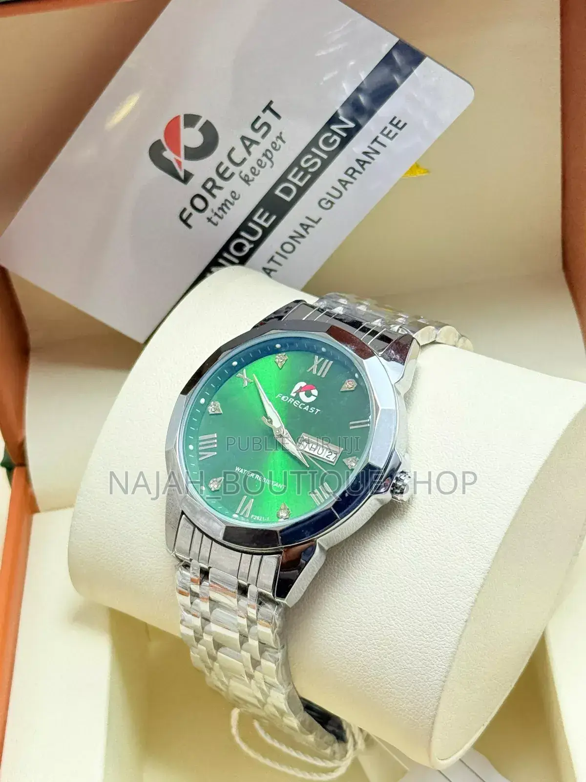 Forecast Montre