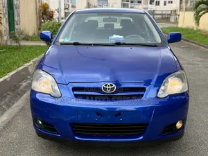 Photo - Toyota Corolla Luxel 1.8VVT-i 2002 Bleu