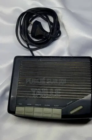 Radio-Réveil Numérique