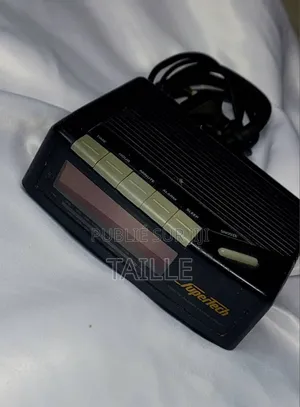 Radio-Réveil Numérique