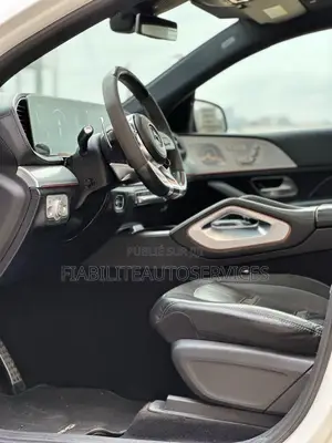 Mercedes-Benz GLE-Class AMG GLE 53 4MATIC 2021 Blanc