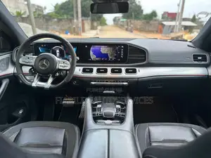 Mercedes-Benz GLE-Class AMG GLE 53 4MATIC 2021 Blanc