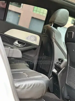 Mercedes-Benz GLE-Class AMG GLE 53 4MATIC 2021 Blanc