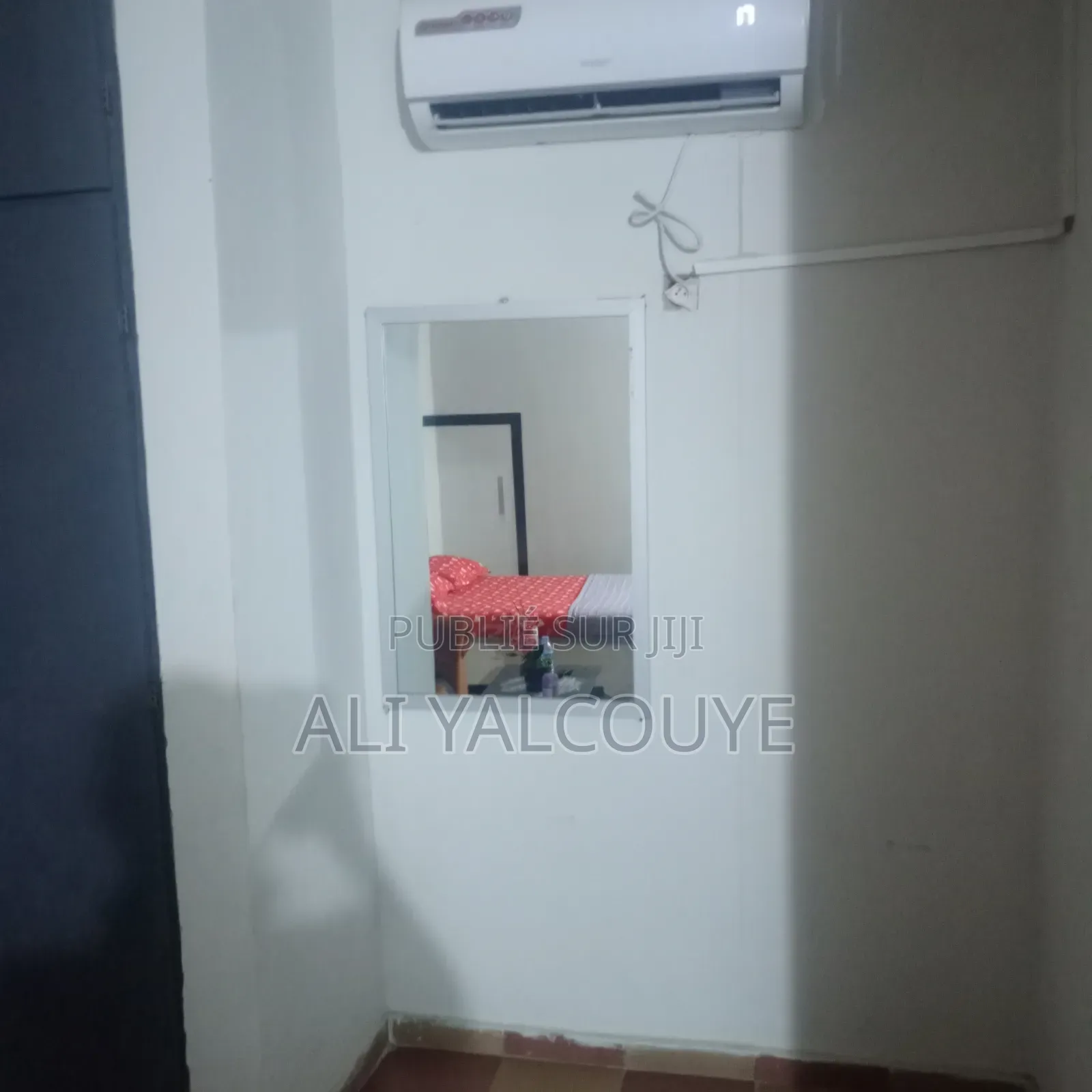 Furnished 1chbre Maison dans Résidence 5 Étoiles, Bouaké à Louer