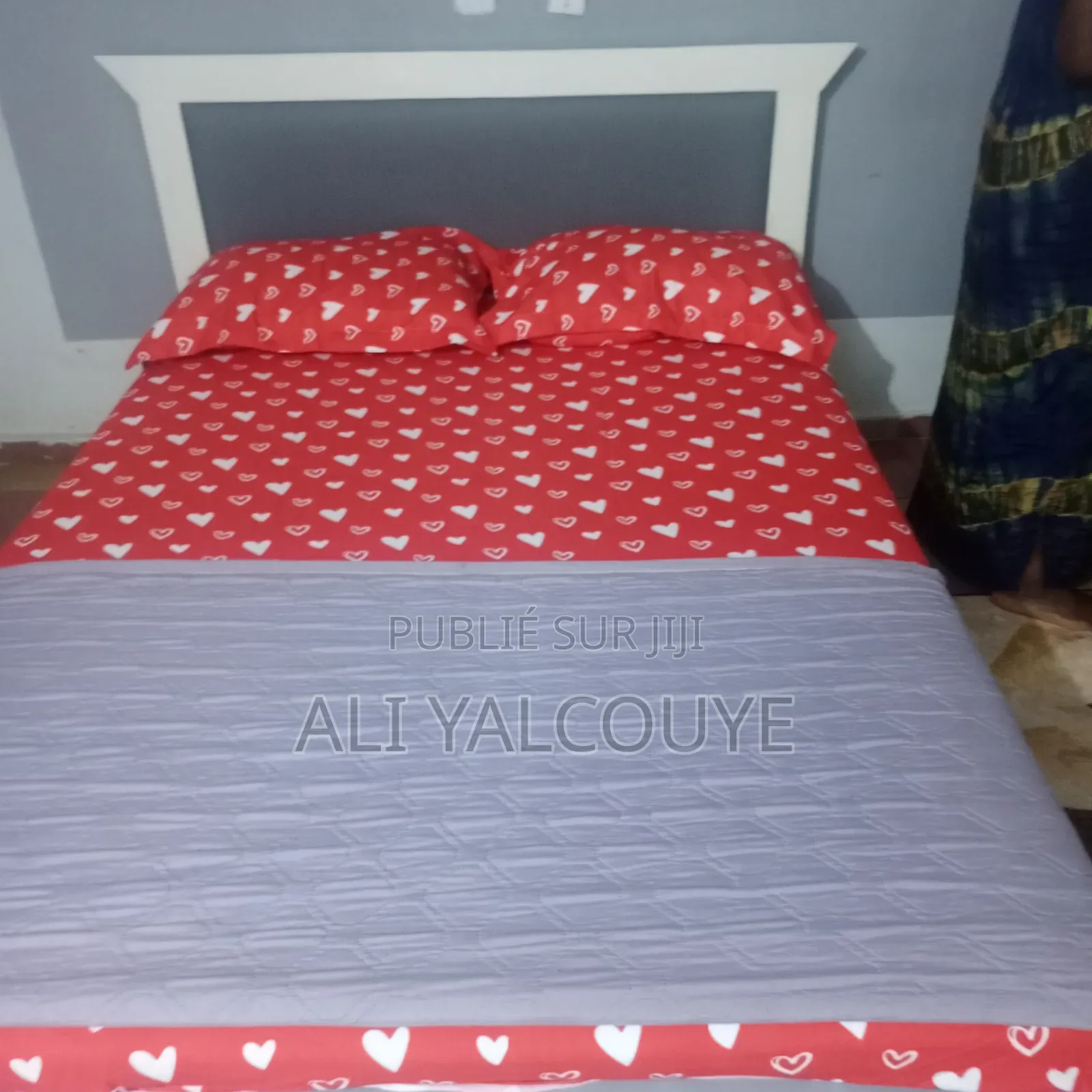 Furnished 1chbre Maison dans Résidence 5 Étoiles, Bouaké à Louer