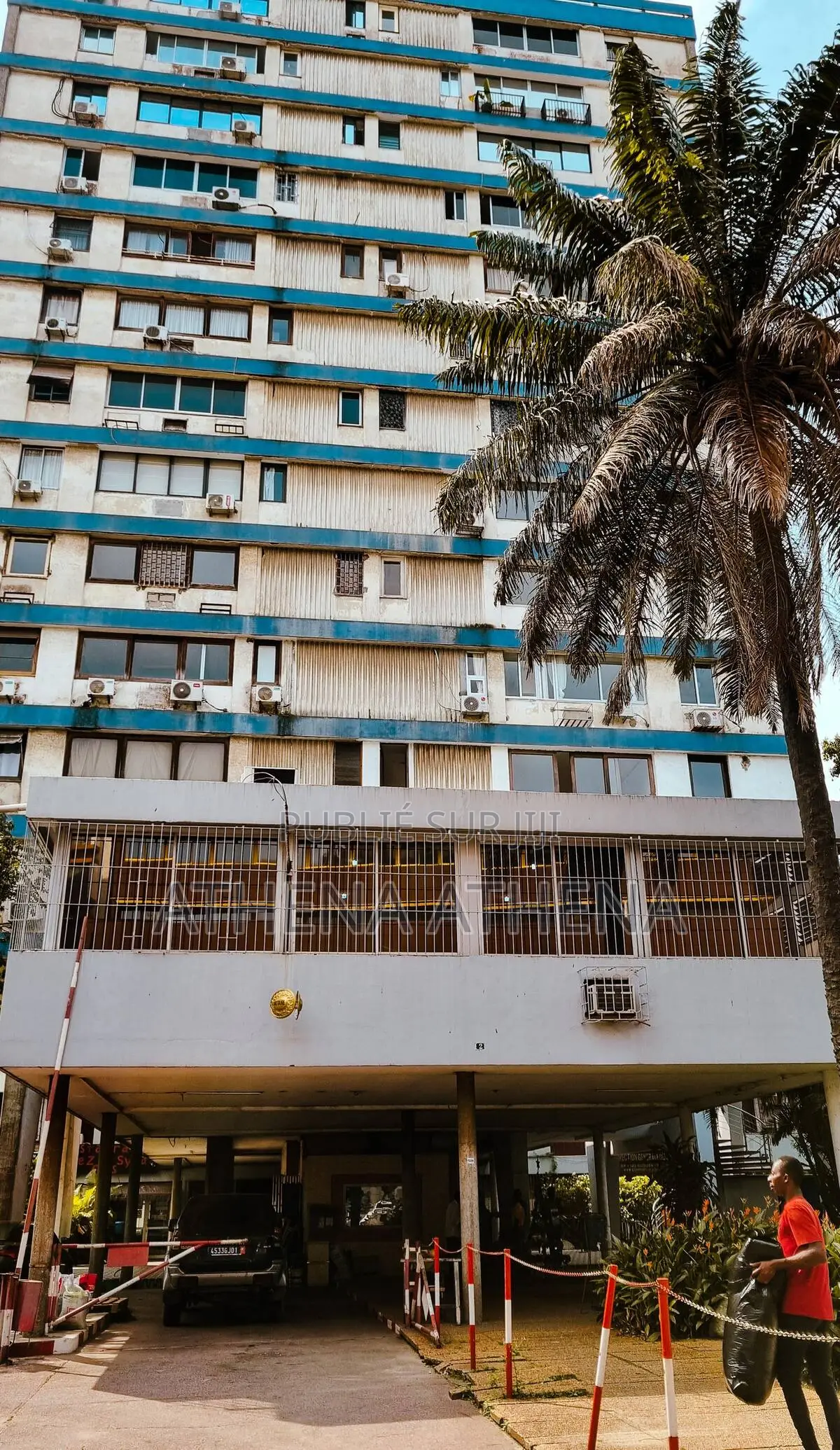 Annonce N°29 – Signal Studio Rénové Au Cœur Du Plateau