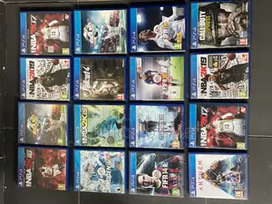 Photo - Cd Playstation 4