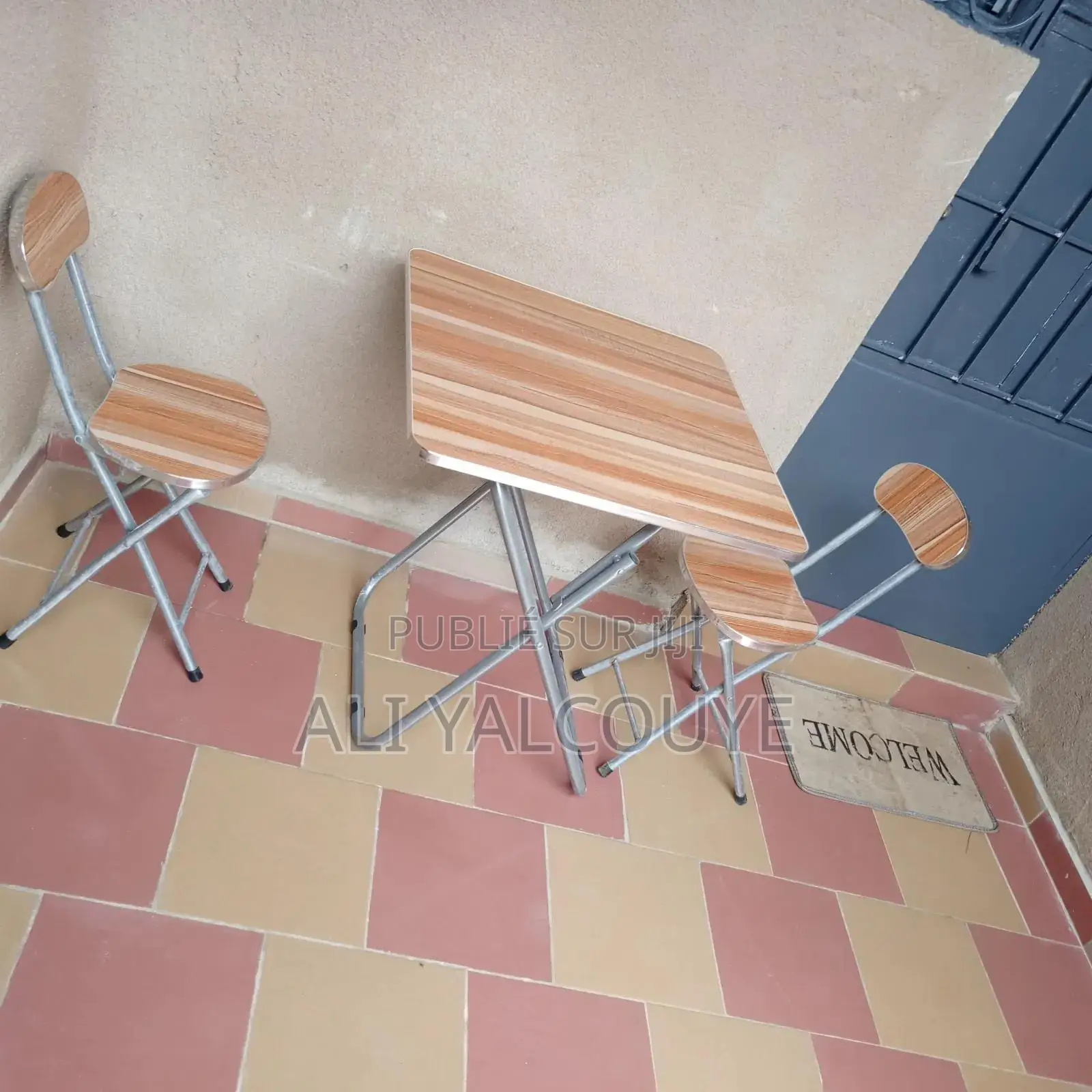 Furnished 1chbre Maison dans Résidence 5 Étoiles, Bouaké à Louer