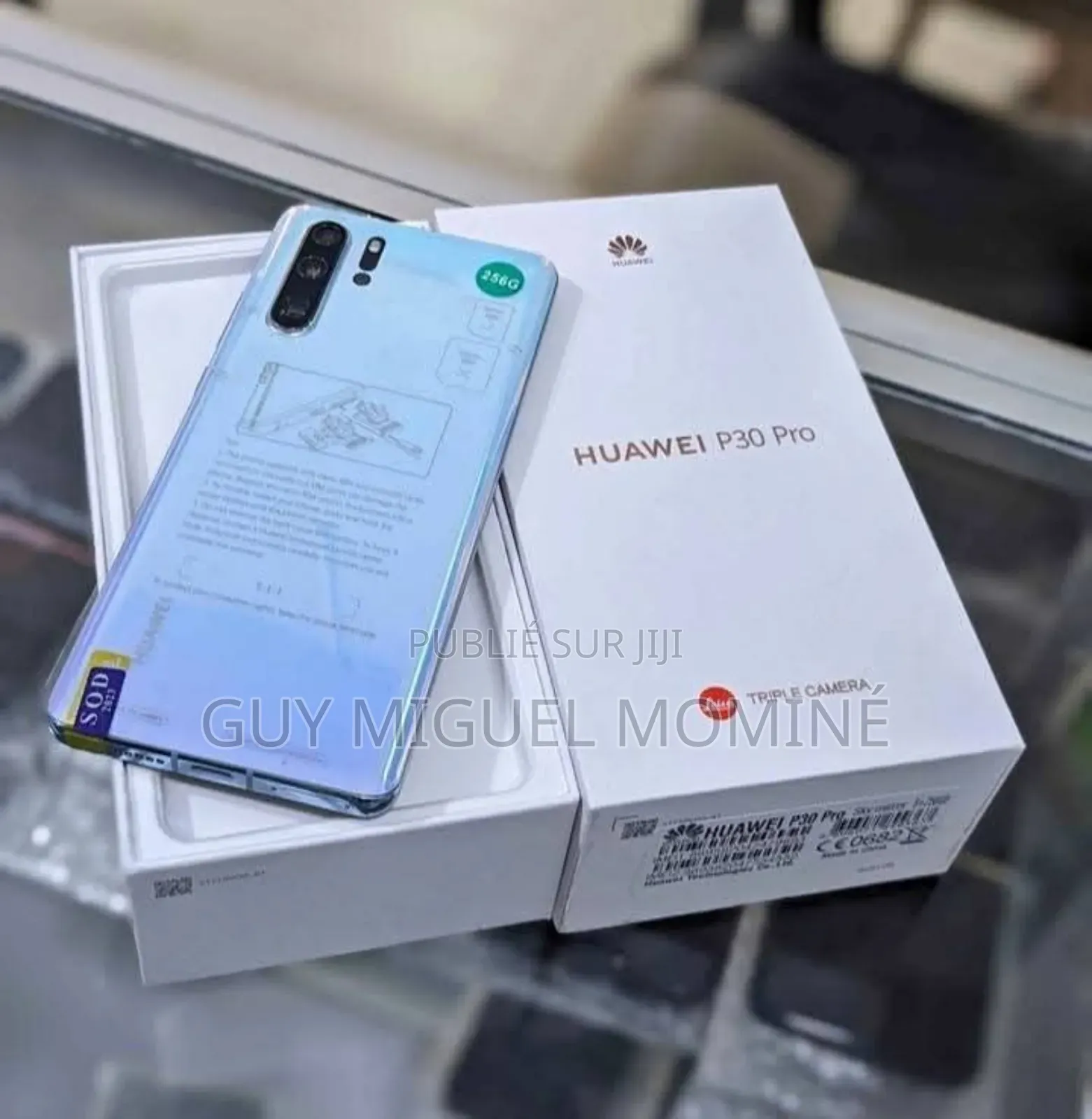 Neuf Huawei P30 Pro 256 GB Autre