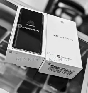 Neuf Huawei P30 Pro 256 GB Autre