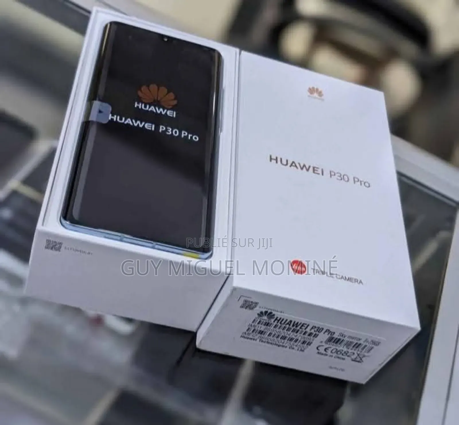 Neuf Huawei P30 Pro 256 GB Autre