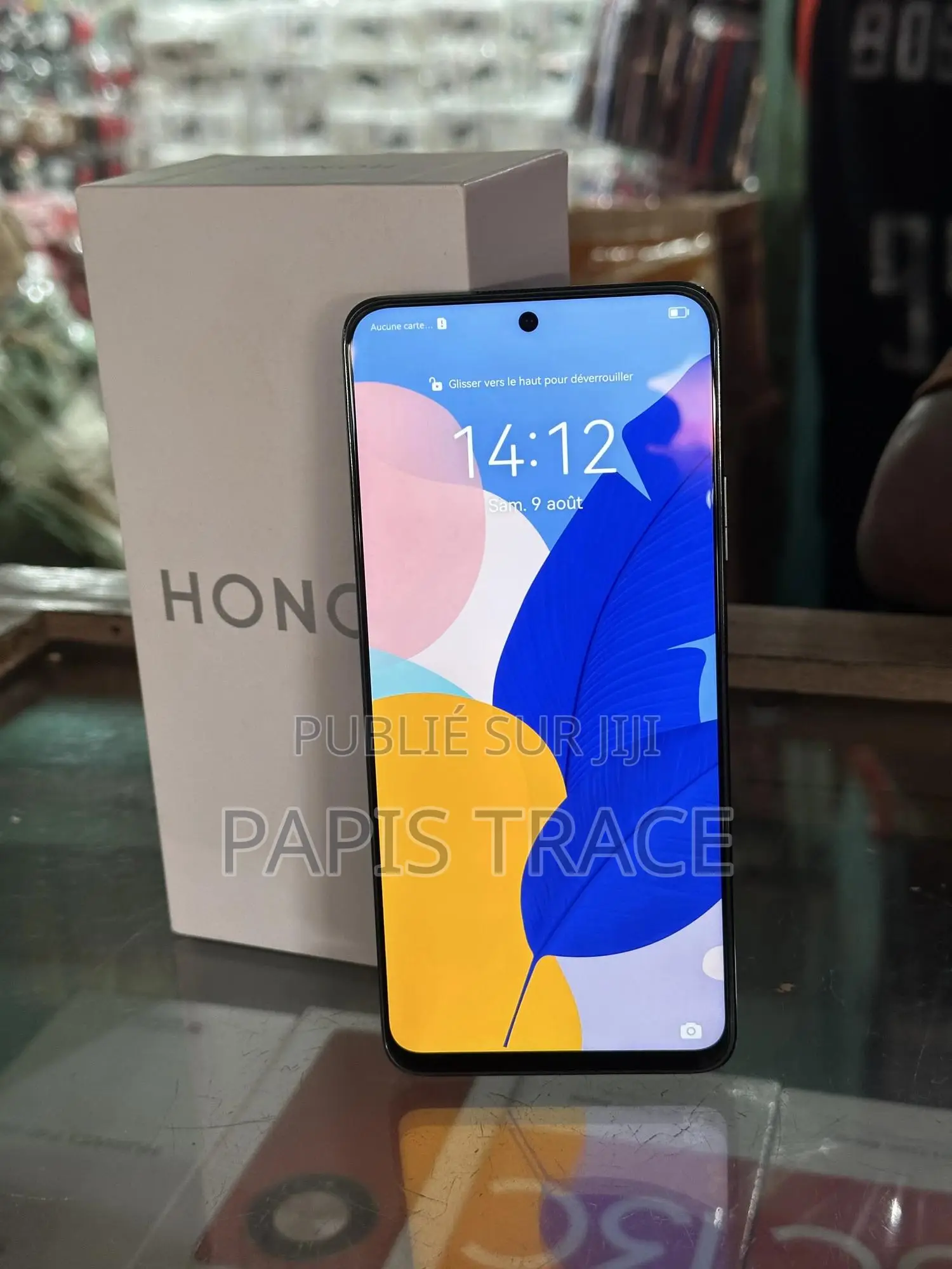 New Huawei Nova Y90 128 GB Violet