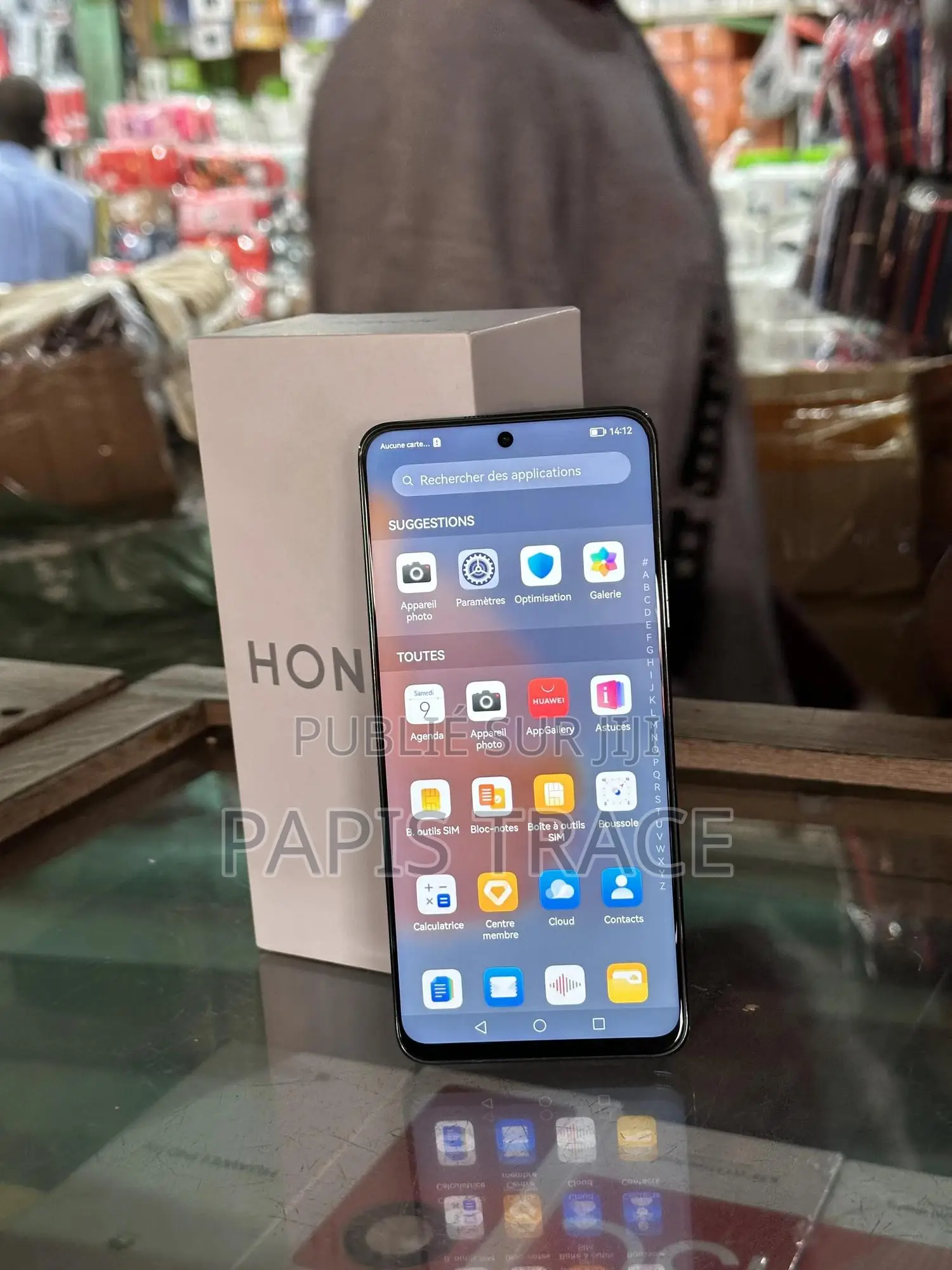 New Huawei Nova Y90 128 GB Violet