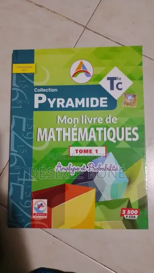 Photo - Livre Classe Terminale