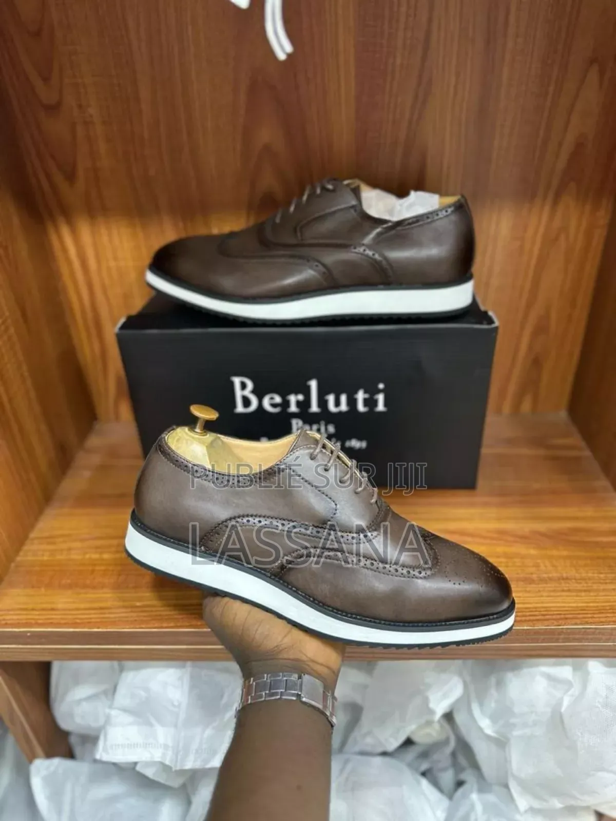 Berluti Chaussure Homme