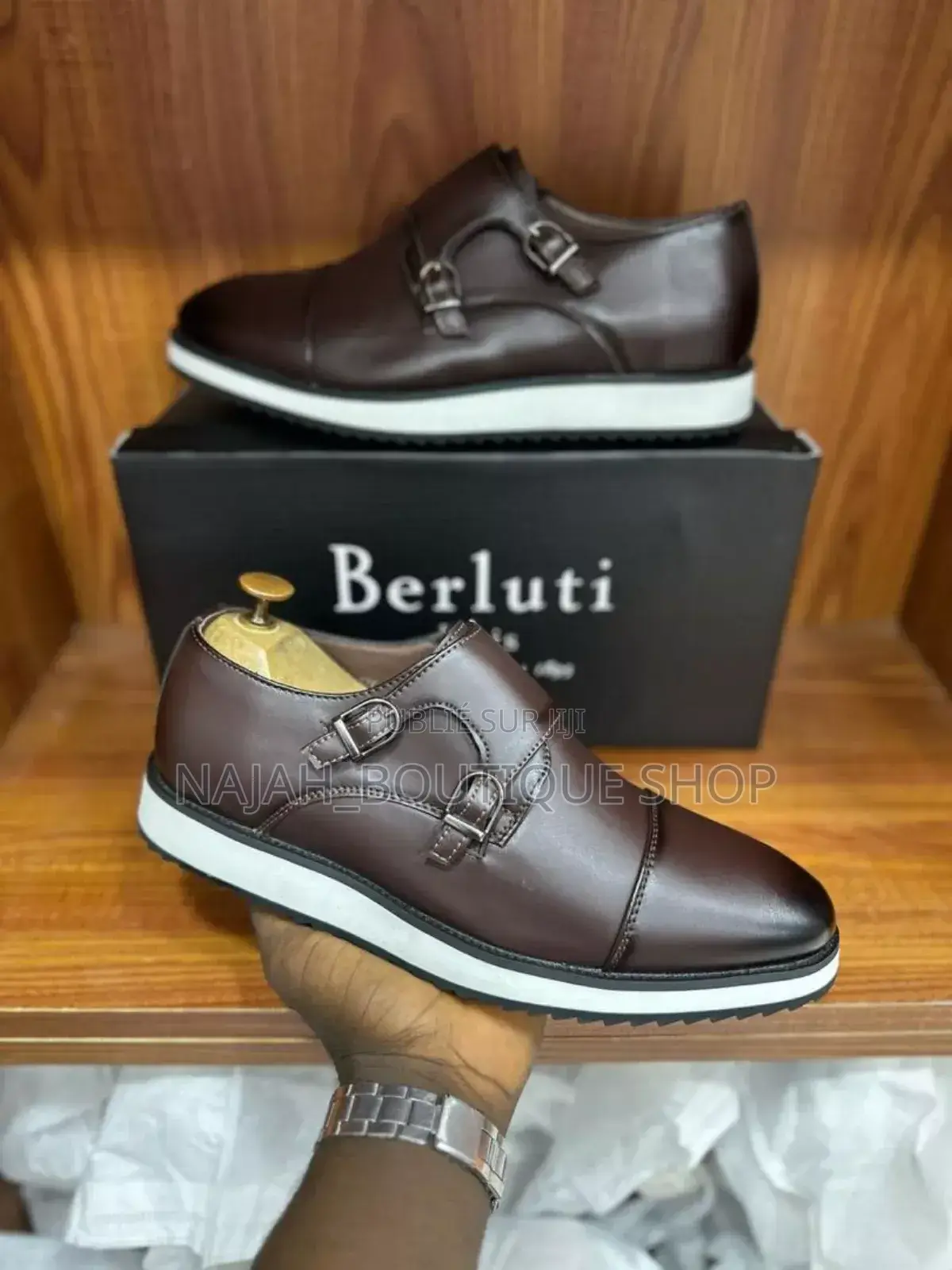 Berluti Chaussure Homme