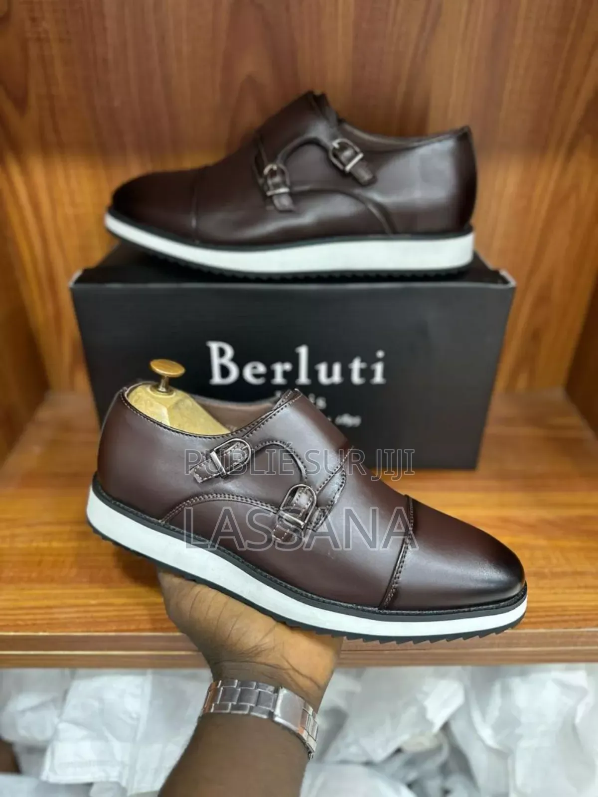 Berluti Chaussure Homme