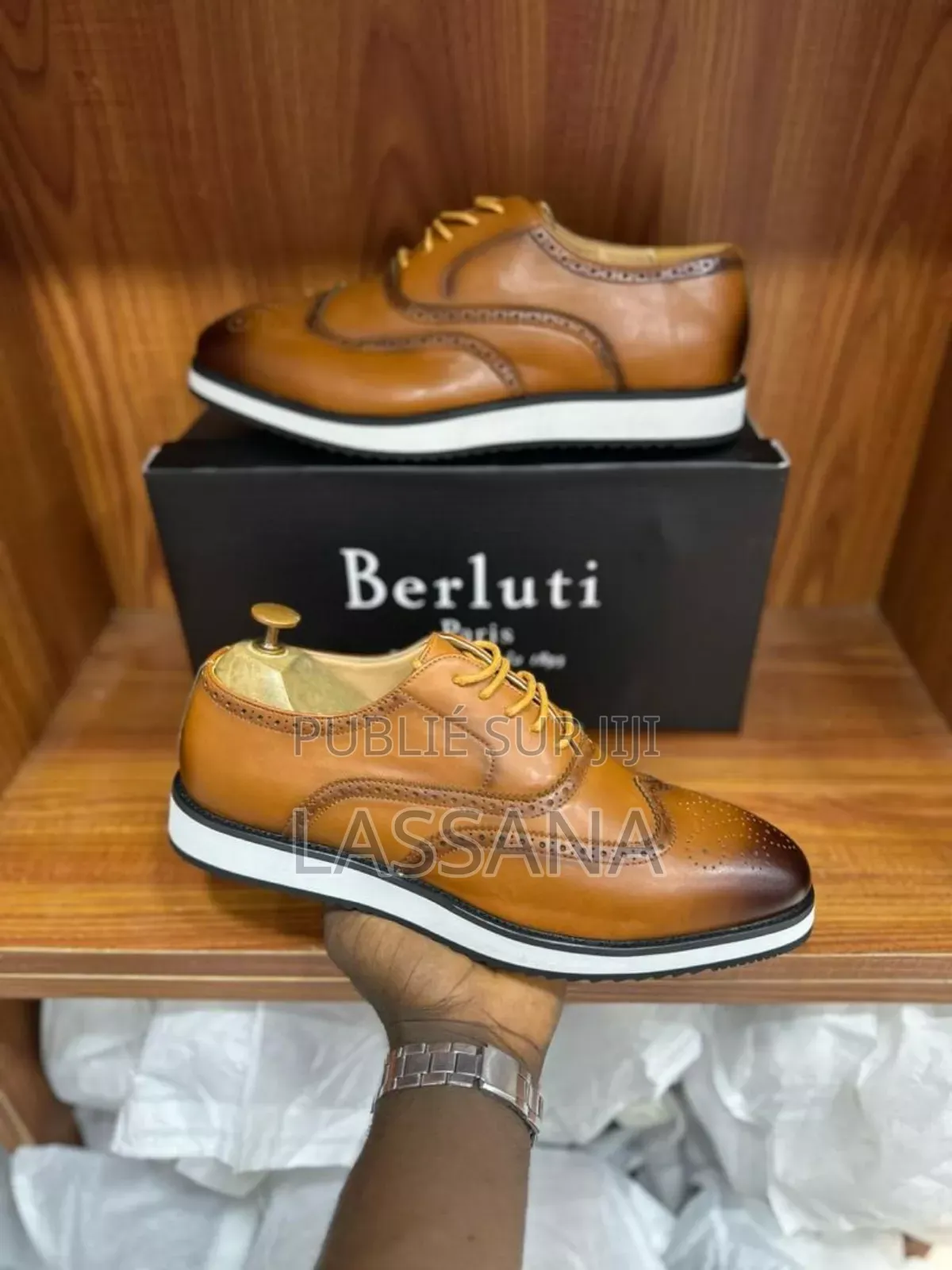 Berluti Chaussure Homme