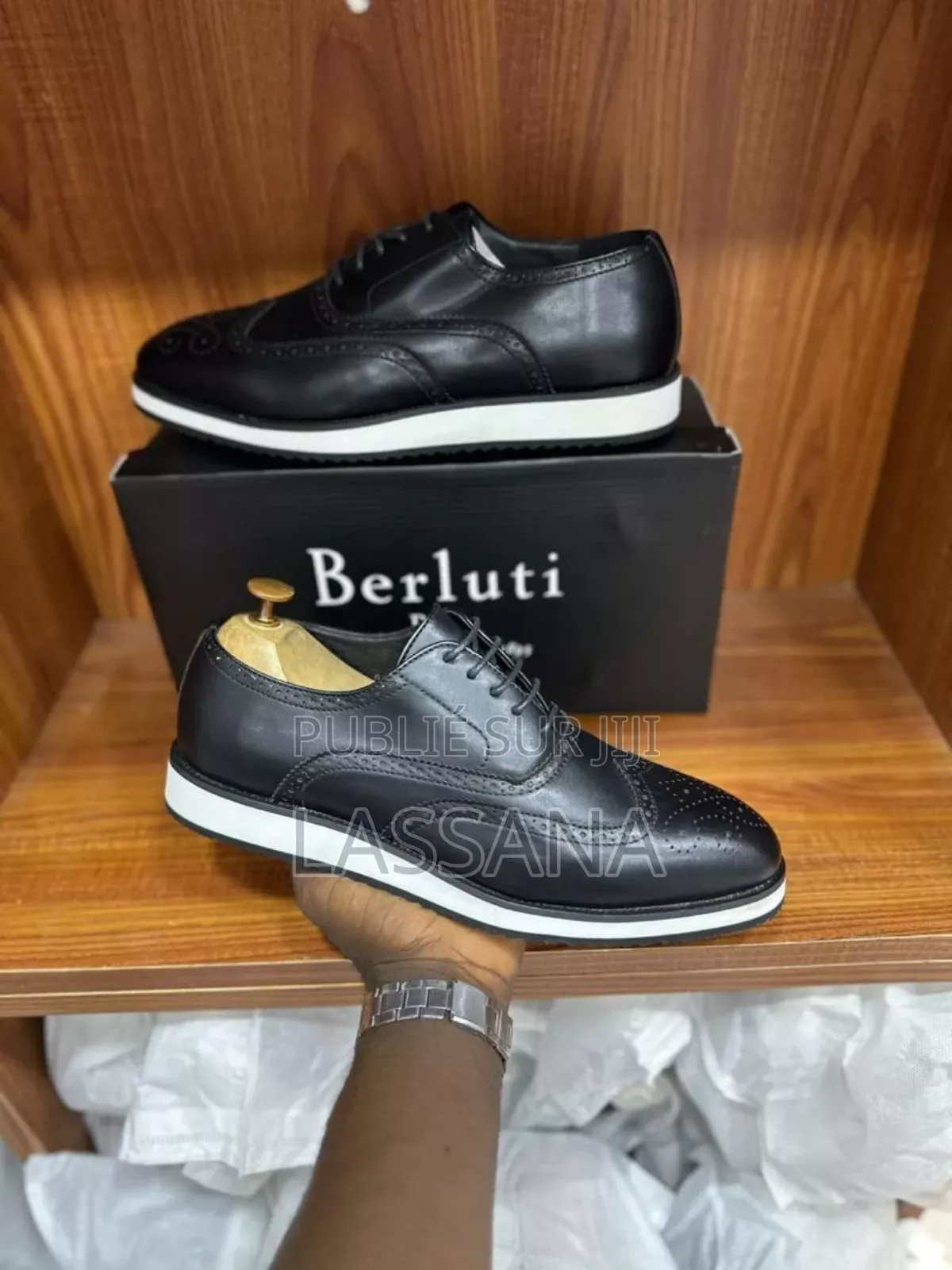 Berluti Chaussure Homme
