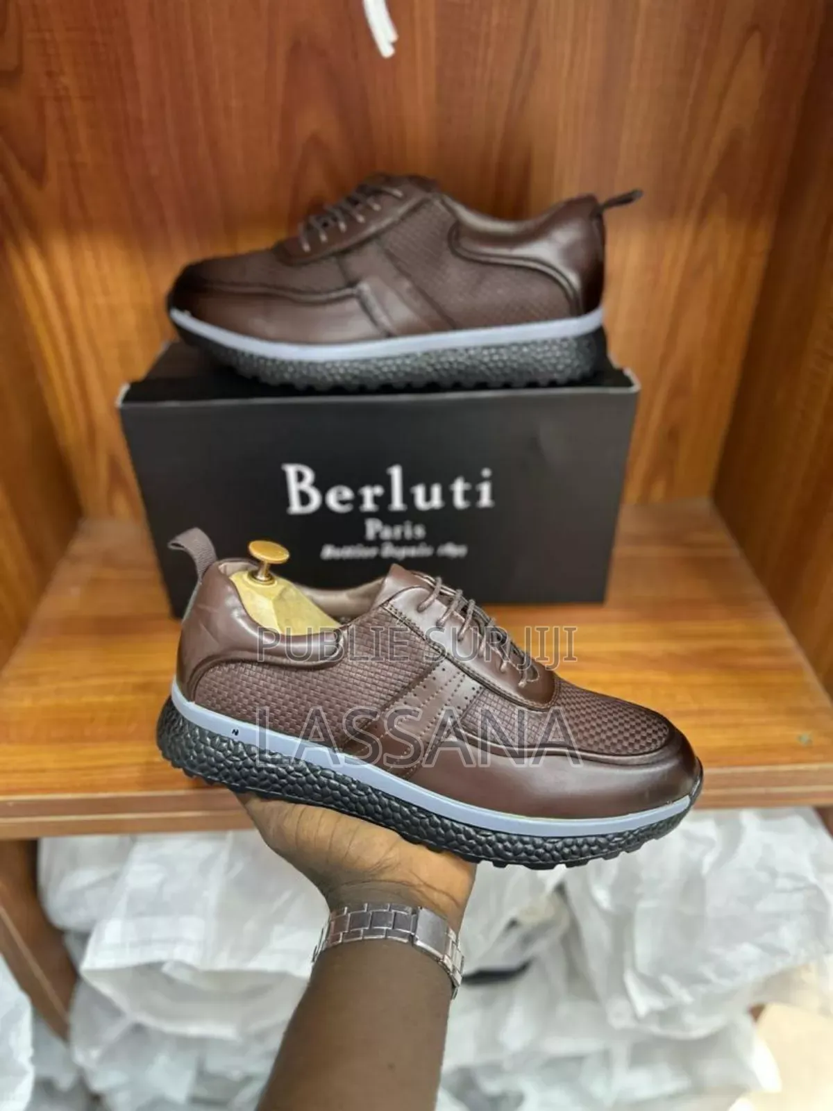 Berluti Chaussure Homme