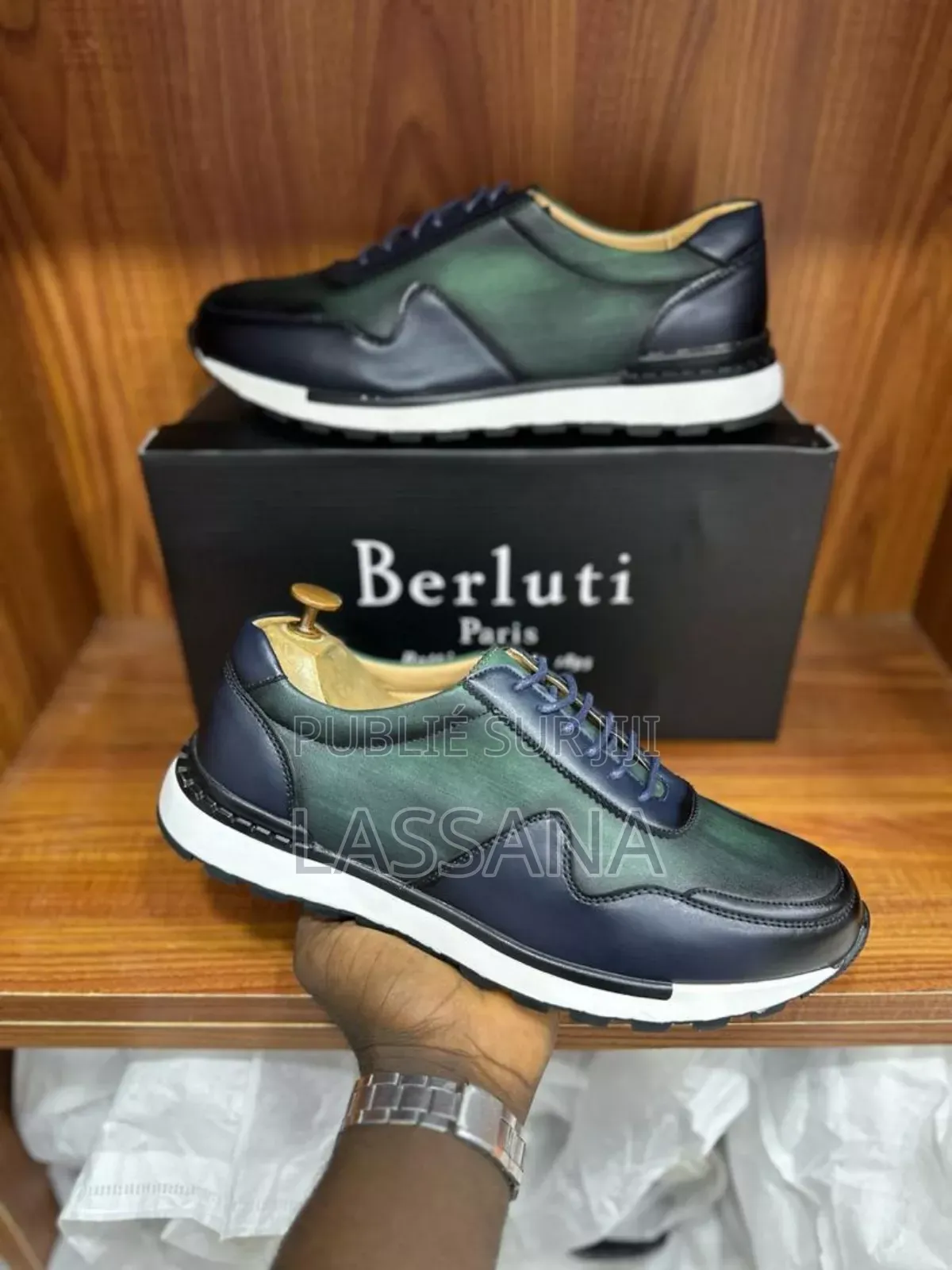 Berluti Chaussure Homme