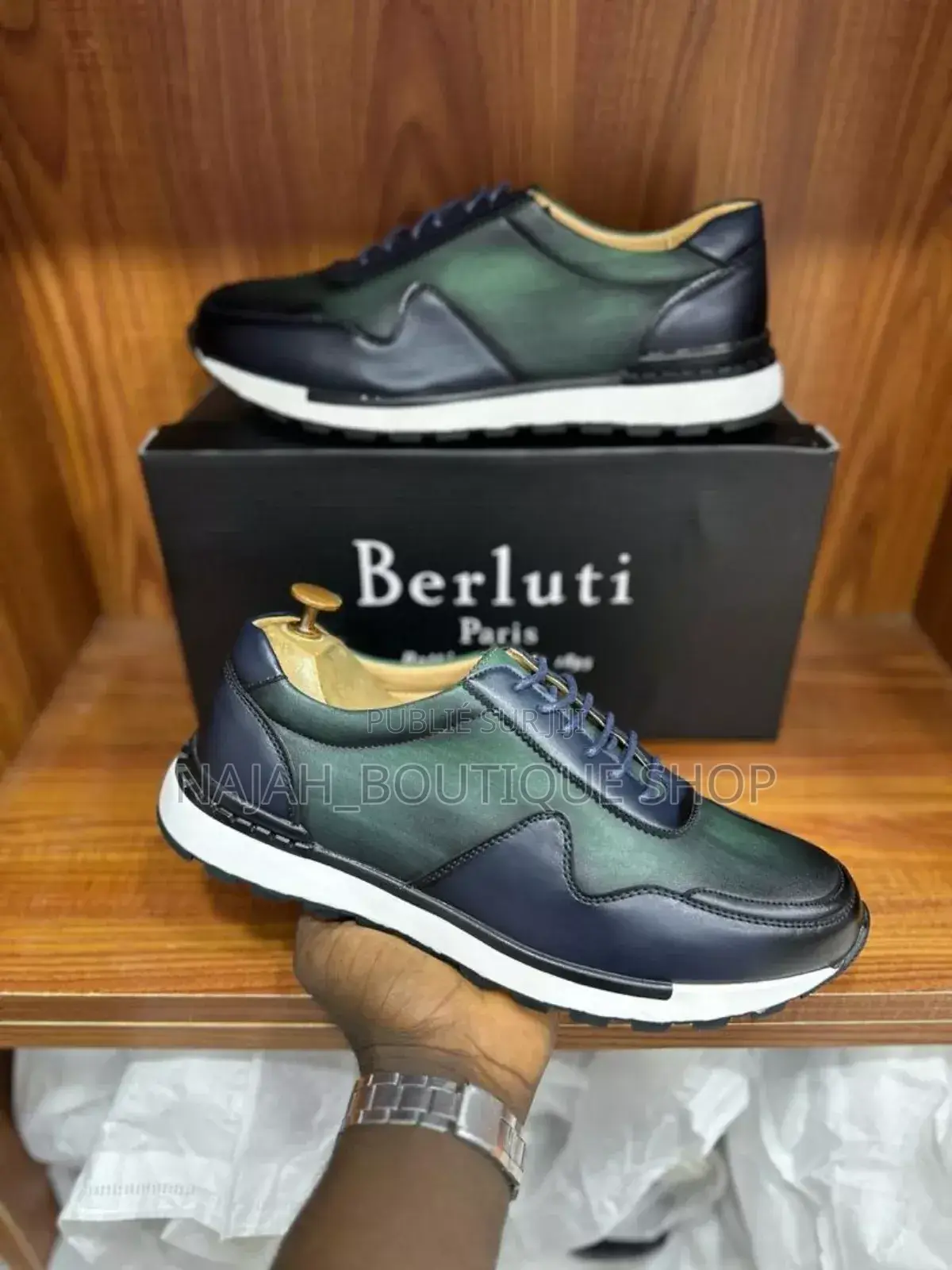 Berluti Chaussure Homme