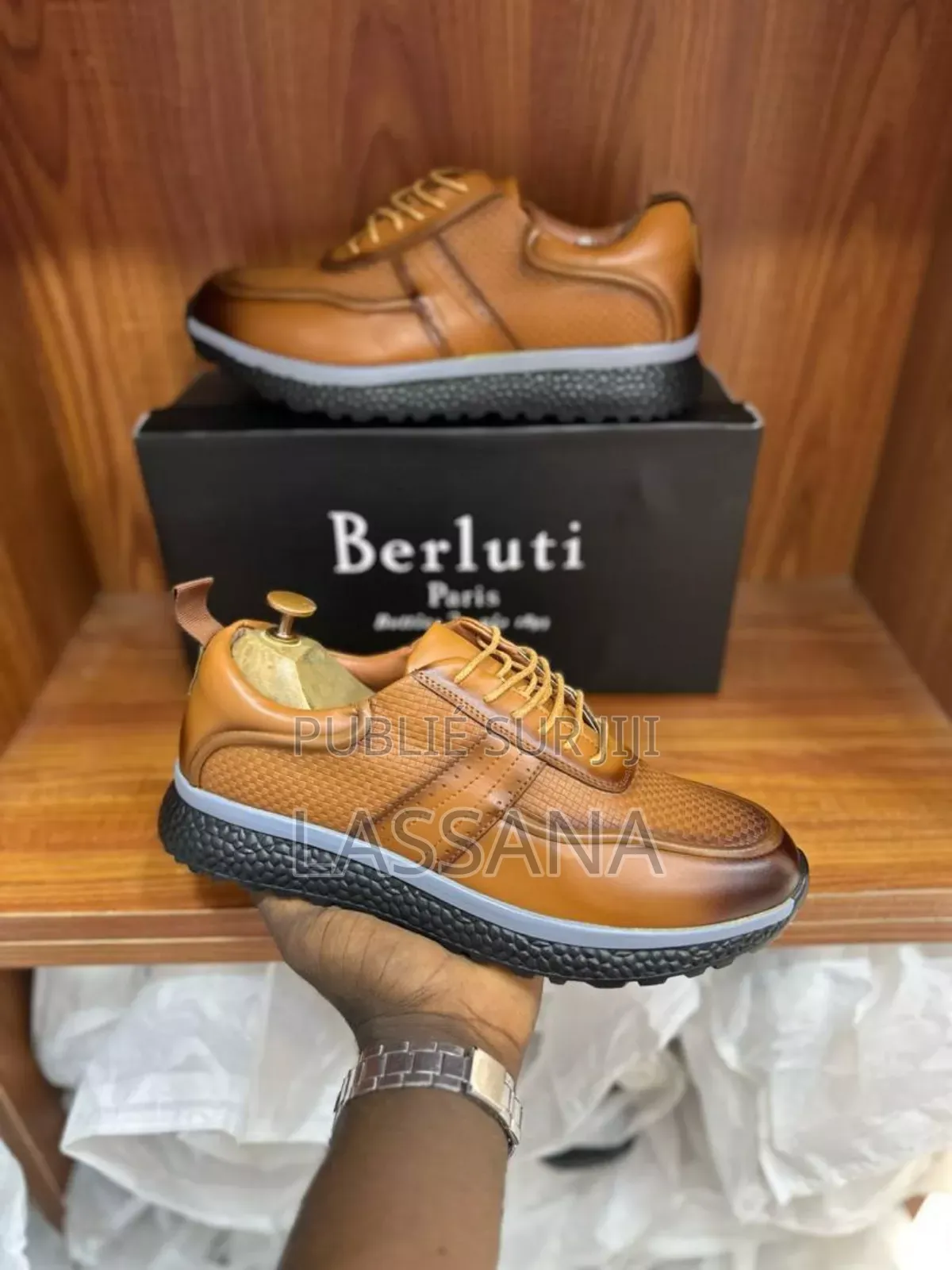 Berluti Chaussure Homme