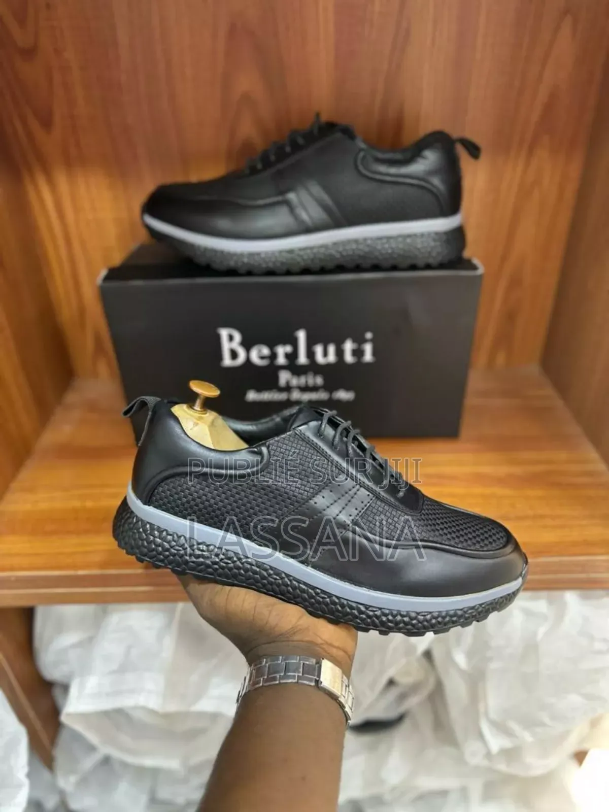 Berluti Chaussure Homme