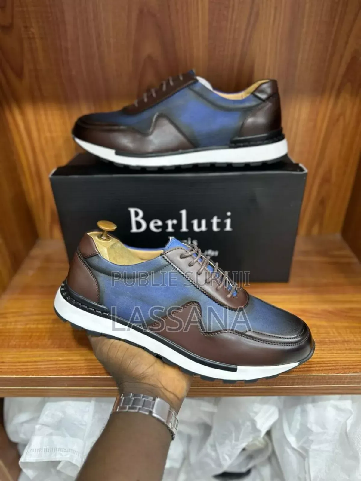 Berluti Chaussure Homme