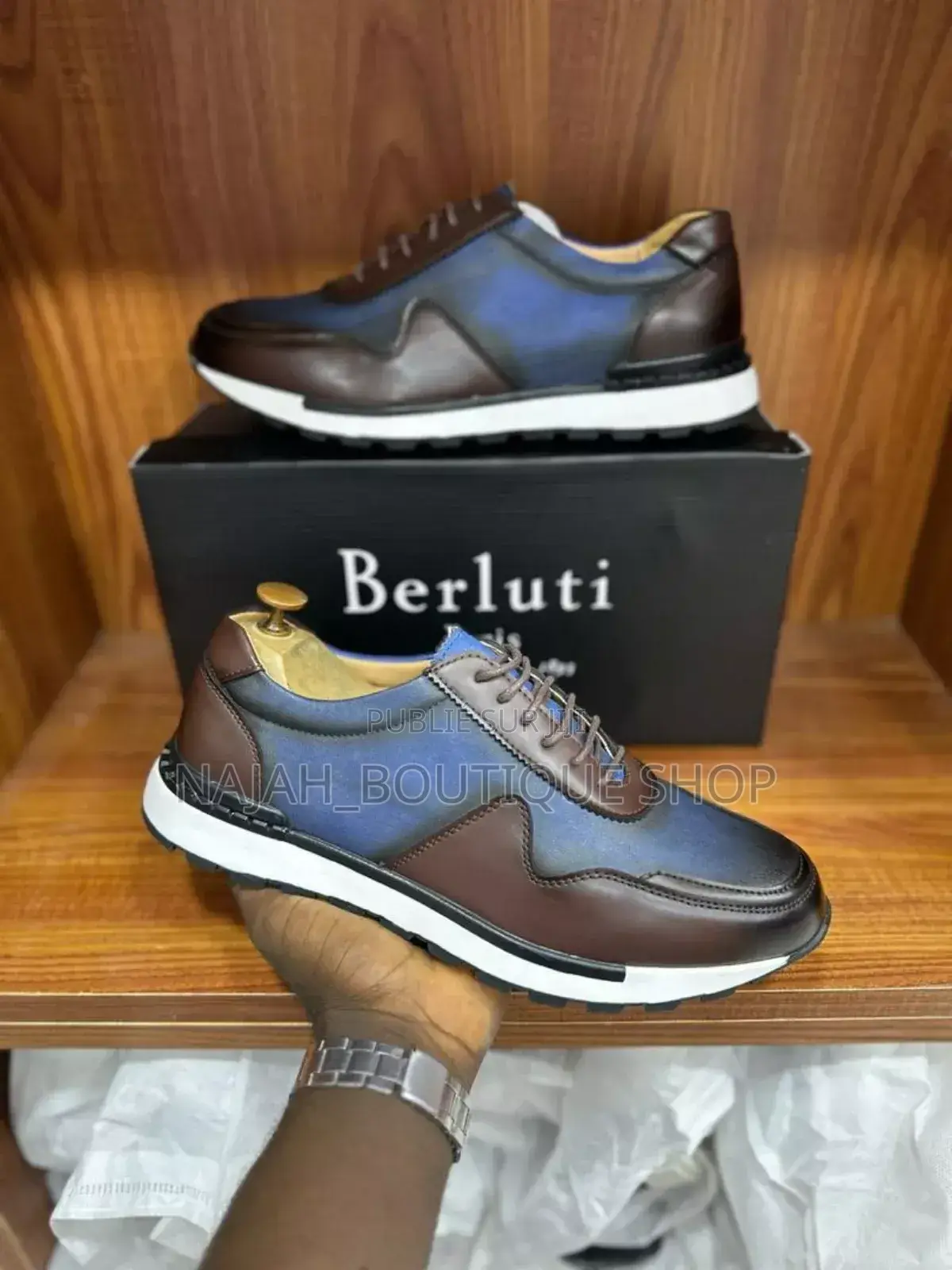 Berluti Chaussure Homme