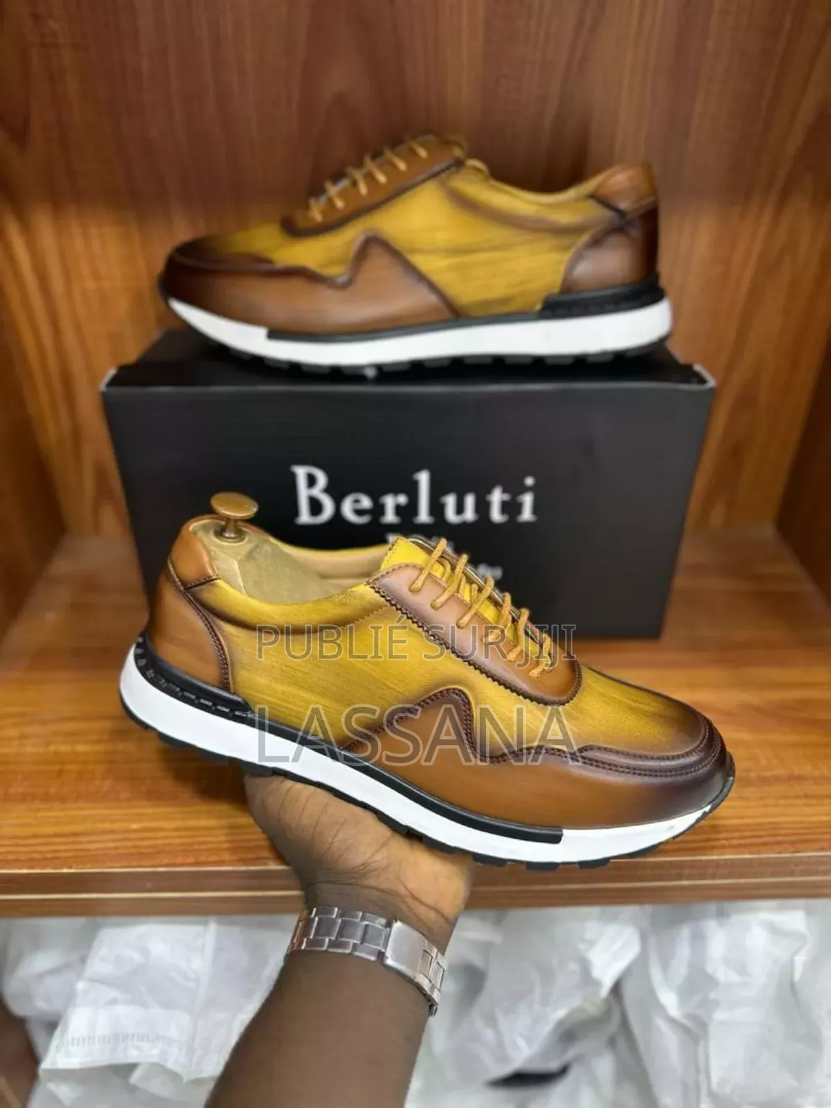 Berluti Chaussure Homme