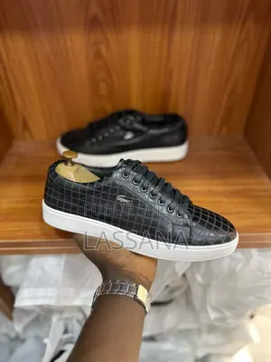 Photo - Lacoste Chaussure Homme