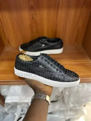 Lacoste Chaussure Homme