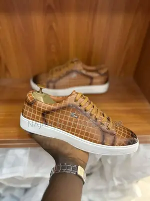 Lacoste Chaussure Homme