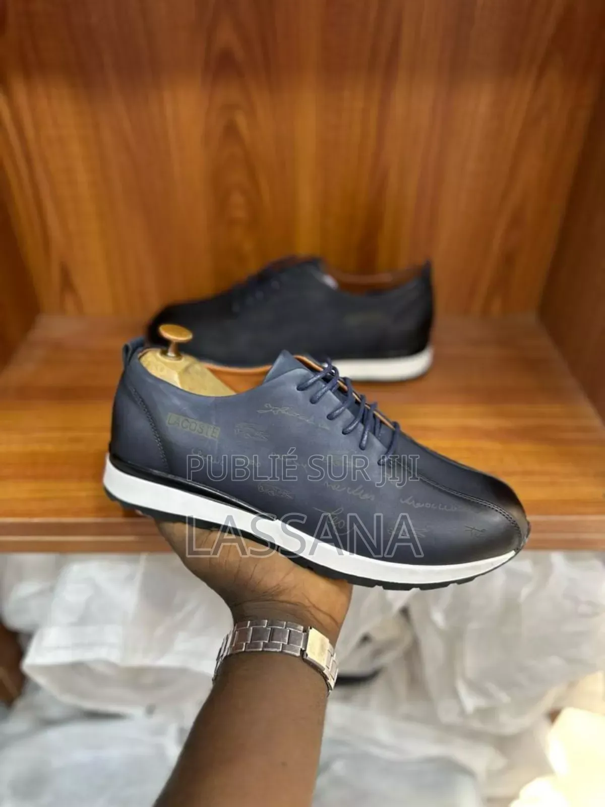 Lacoste Chaussure Homme