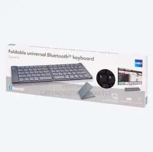 Photo - Clavier Sans Fil Pliable