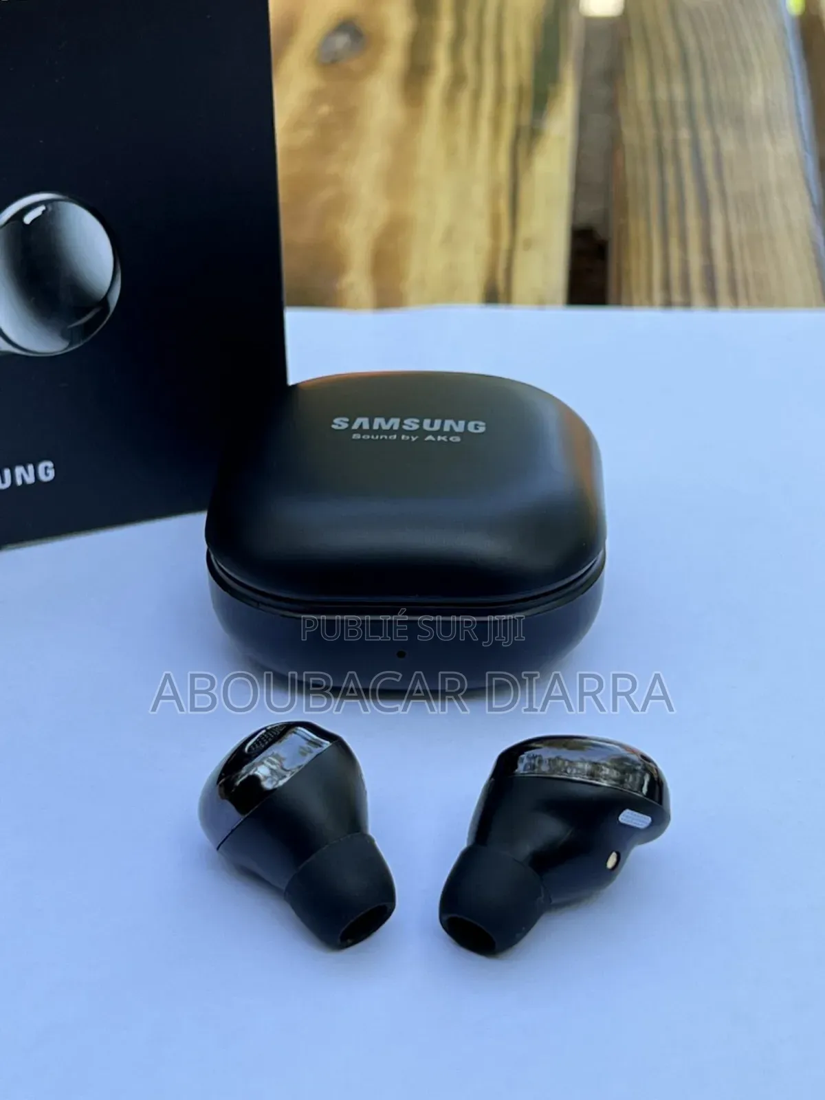 Écouteurs Sans Fil Samsung Galaxy Buds Pro