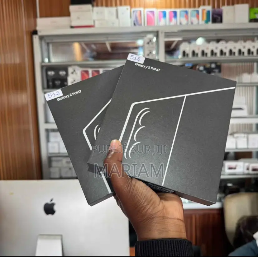 New Samsung Galaxy Z Fold7 512 GB Autre