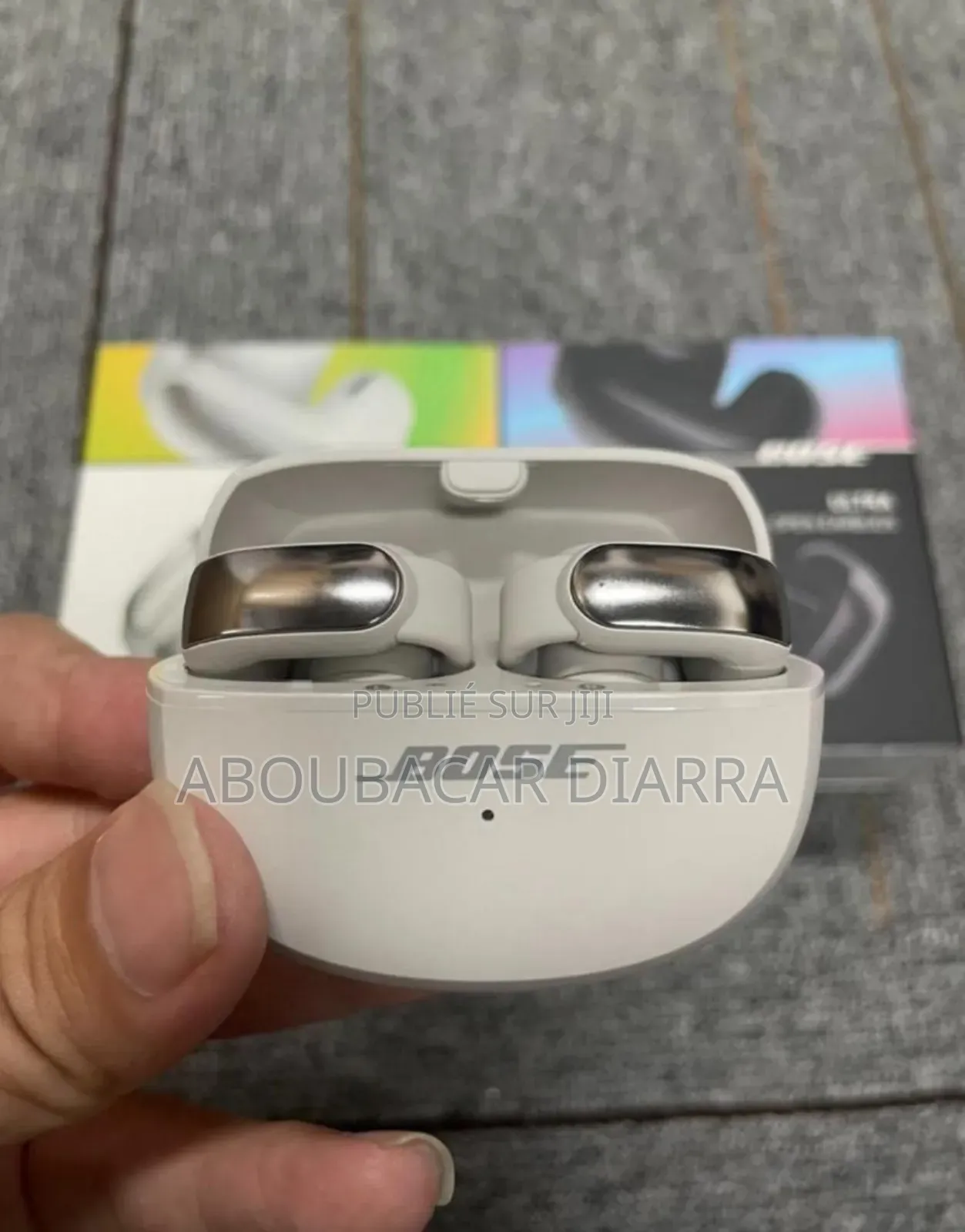 Écouteur Bose Ultra Open Earbuds, Des Écouteurs Sans Fil