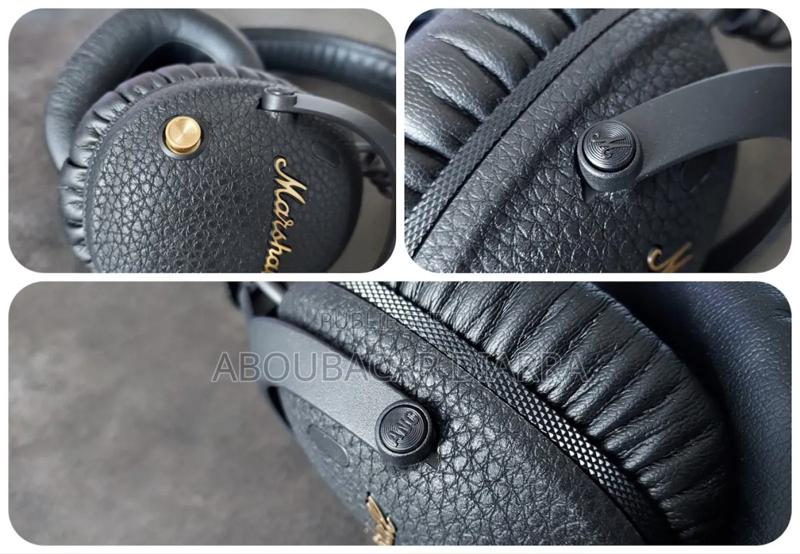 Casque Marshall Monitor Ii Anc