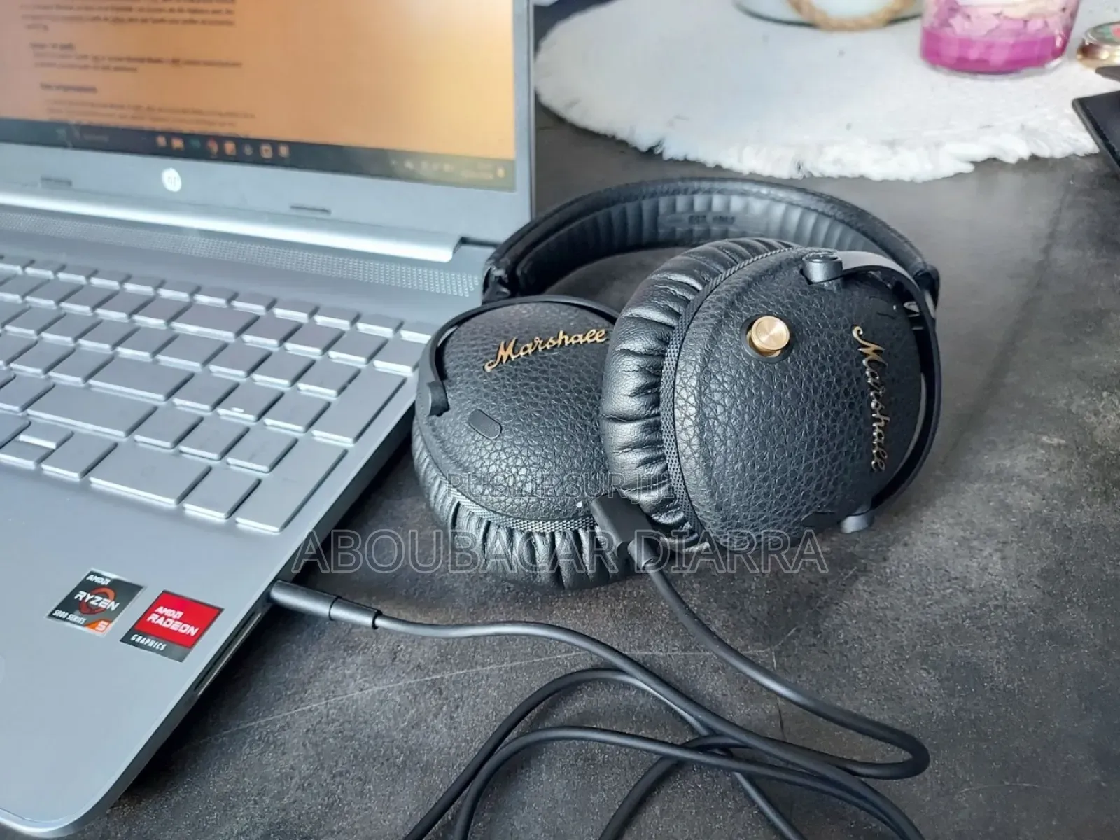 Casque Marshall Monitor Ii Anc