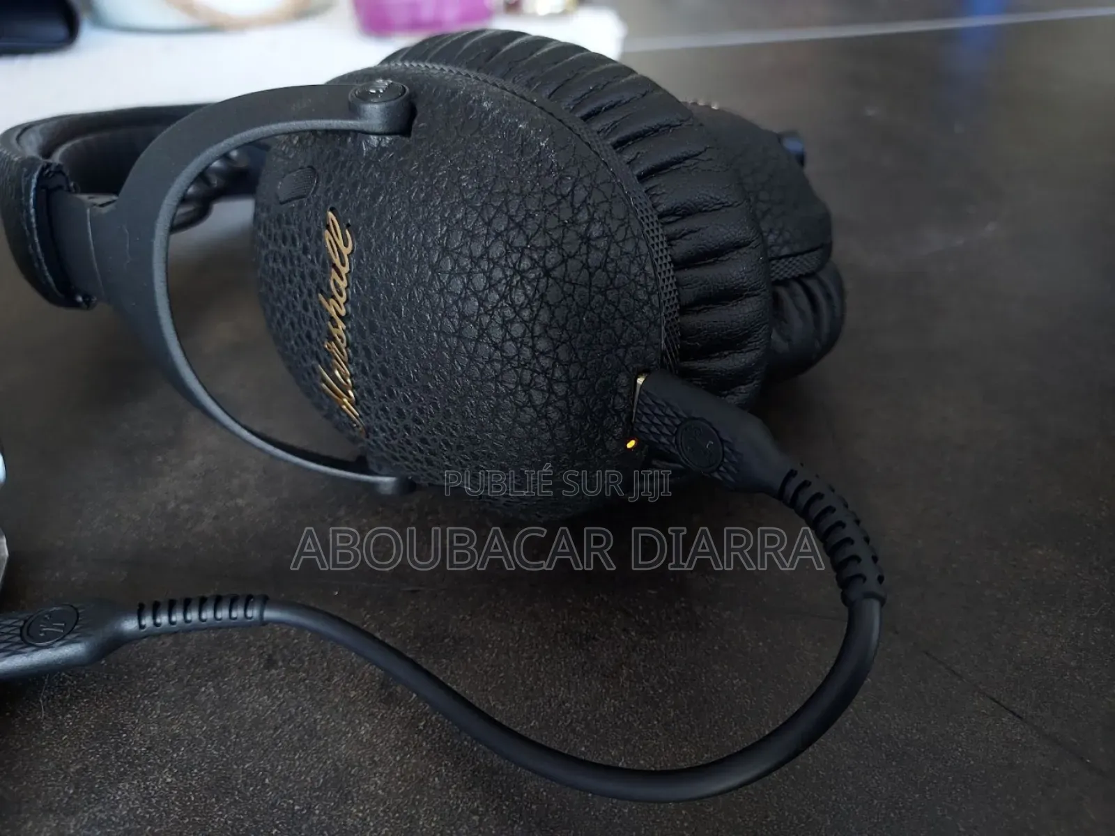 Casque Marshall Monitor Ii Anc