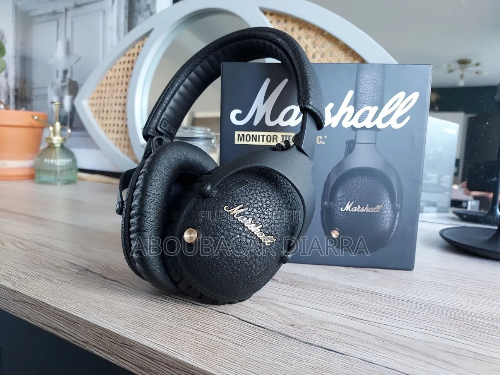 Casque Marshall Monitor Ii Anc